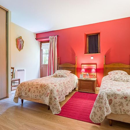 Moulin Du Fief Gentil Bed & Breakfast Blere Room photo